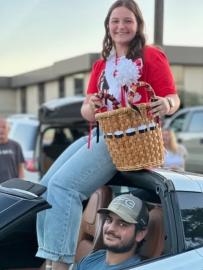 THS homecoming parade